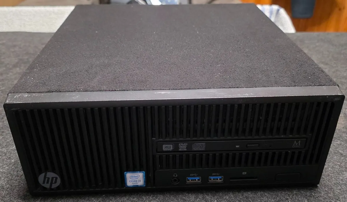 HP i3-6th Gen Linux Mint Micro PC - Image 4