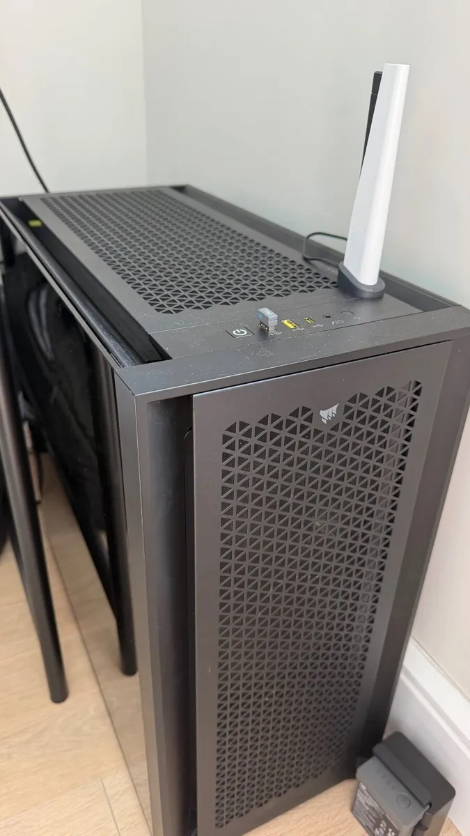 AI Server / Gaming PC - i9 13600K / RTX 48GB A6000 - Image 1
