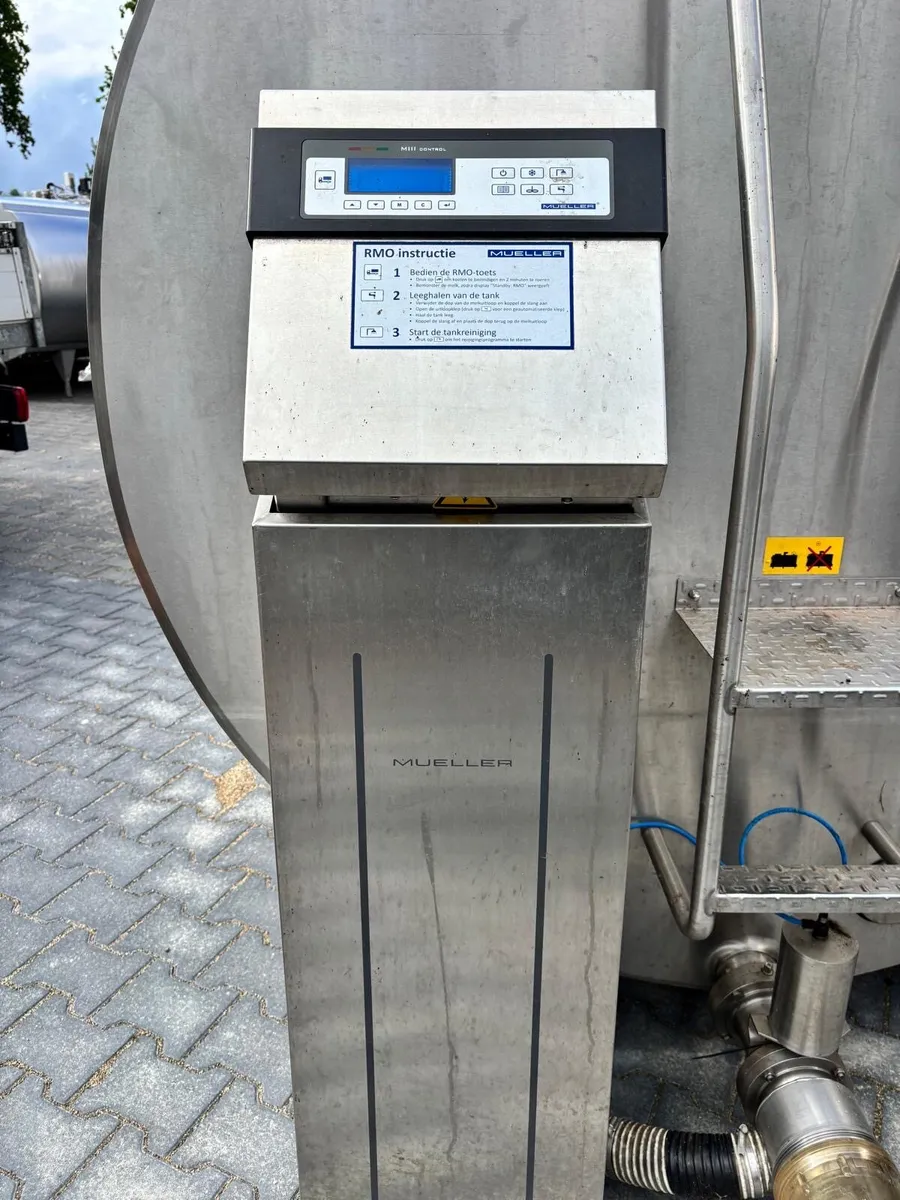 Milk tank - Image 2