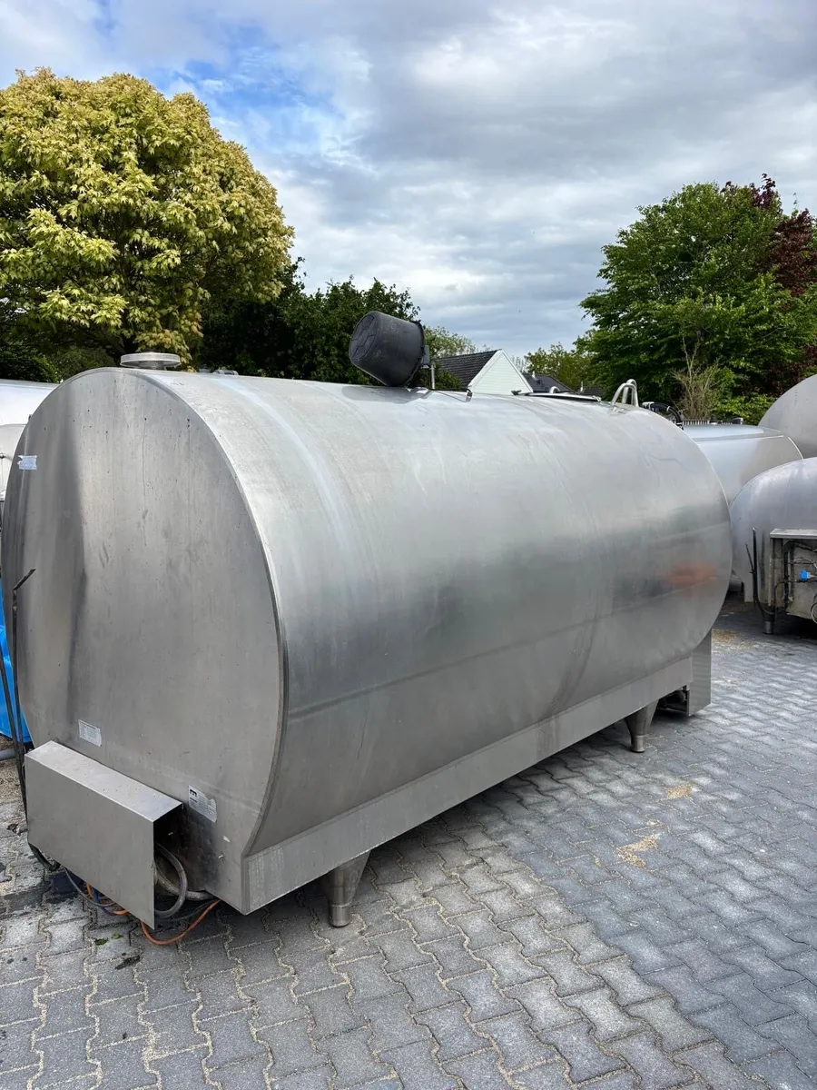 Milk tank - Image 3