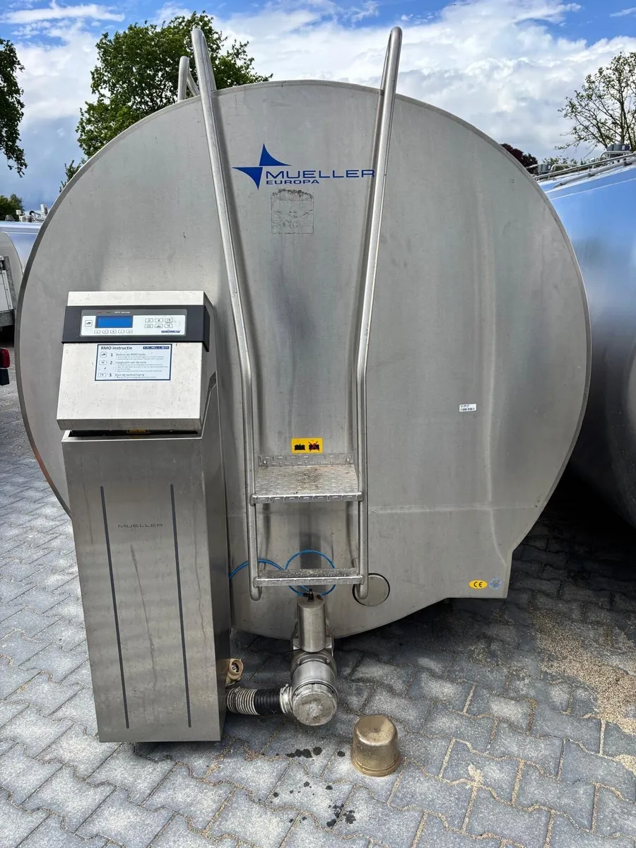 Milk tank - Image 4