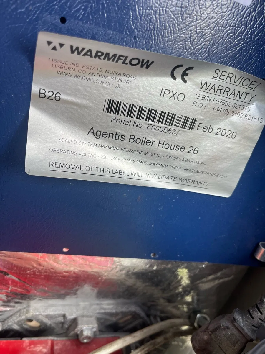 Condenser Boiler - Image 3