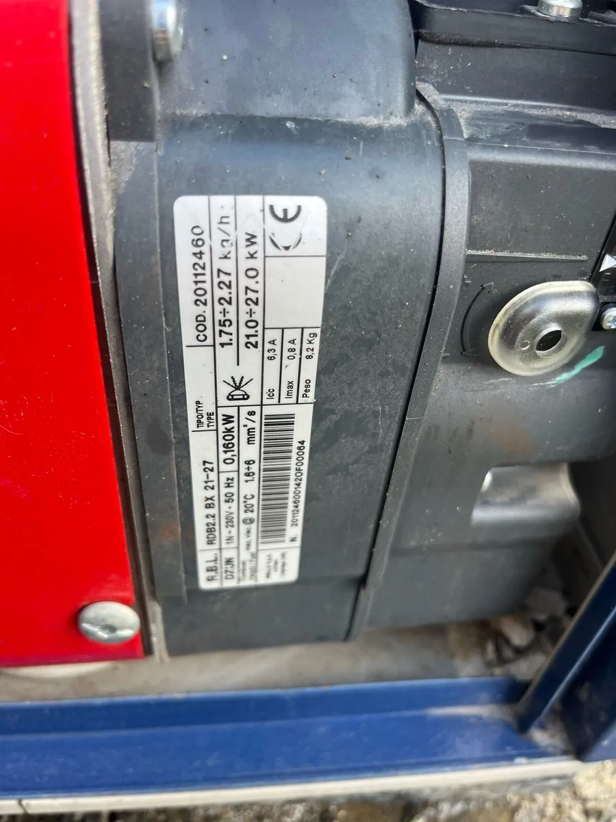Condenser Boiler - Image 4