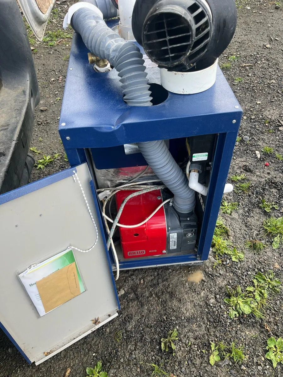 Condenser Boiler - Image 1
