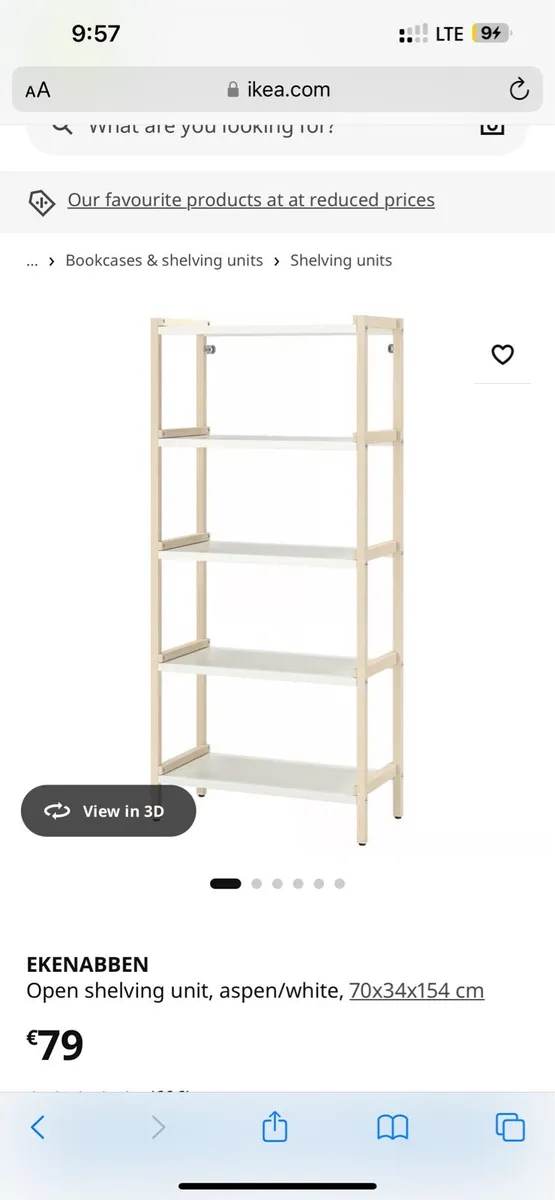IKEA Shelf - Image 2