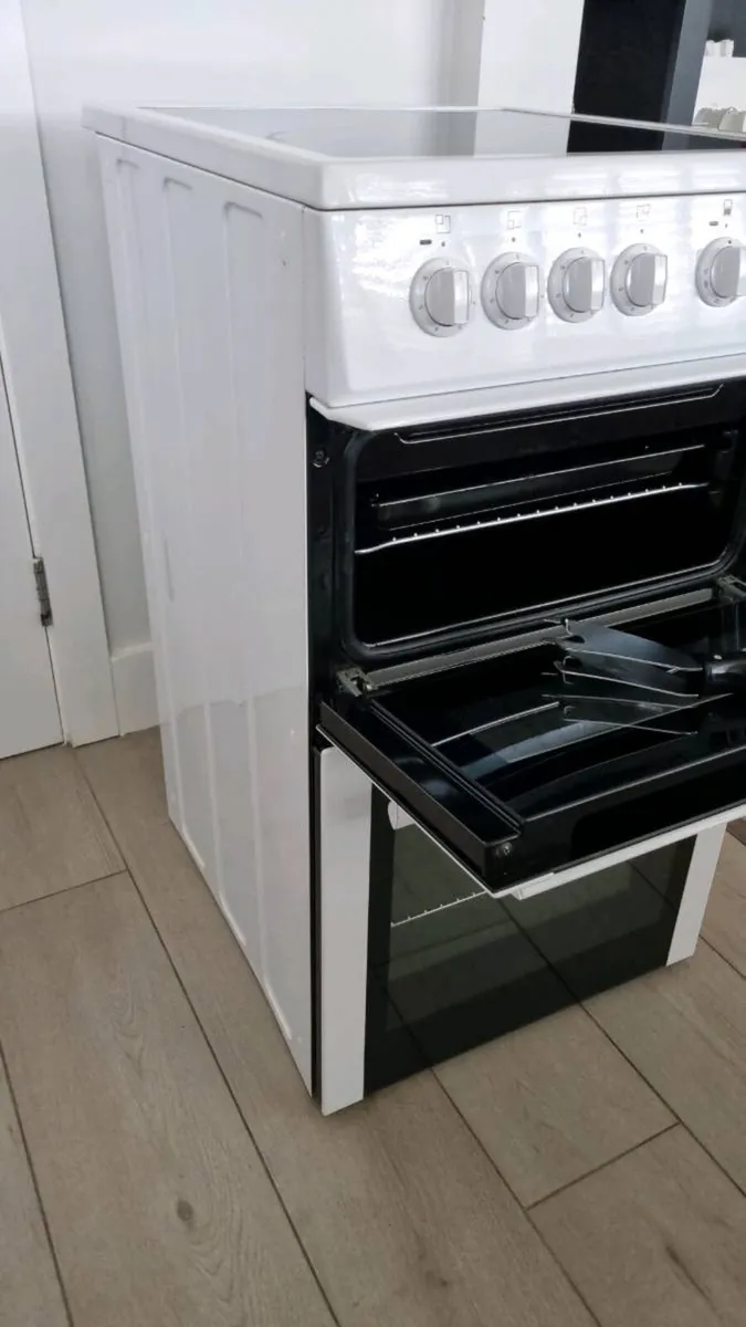 Beko 50cm Double Oven - Image 3
