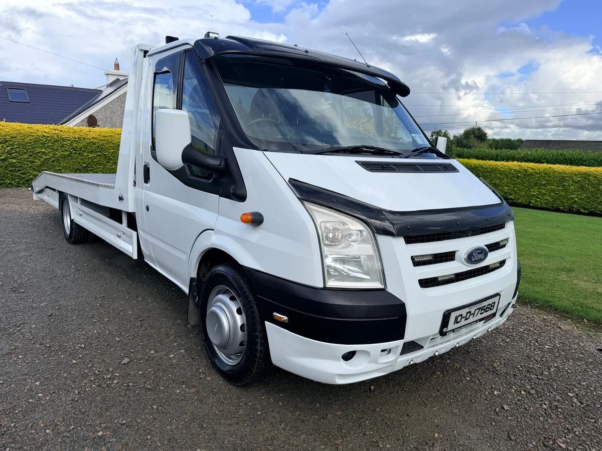 2.4 mk7 Transit Recovery - Image 2