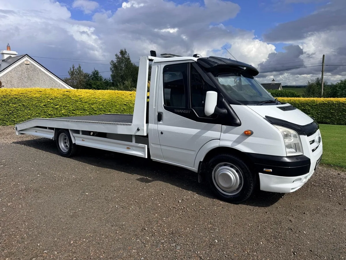 2.4 mk7 Transit Recovery - Image 3