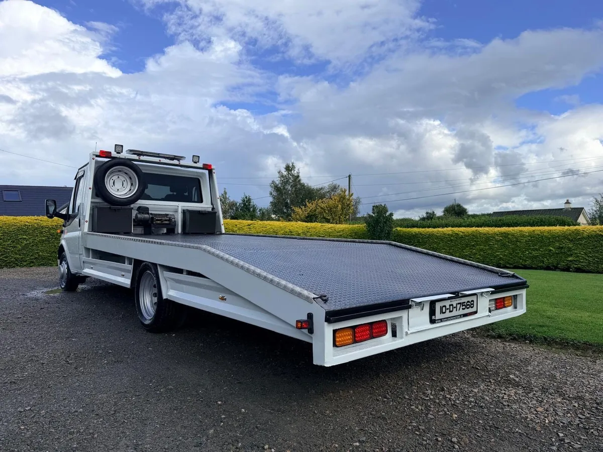2.4 mk7 Transit Recovery - Image 4