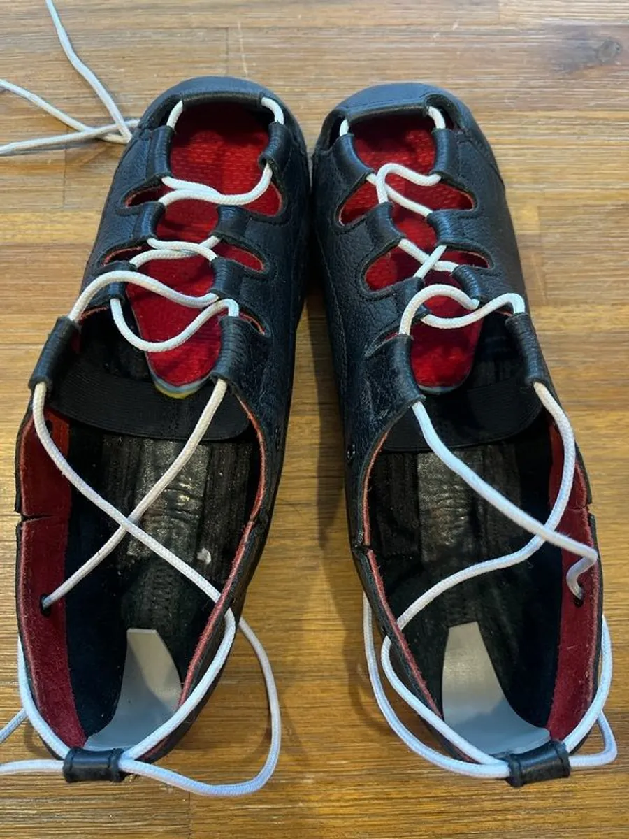 Hullachan Pro H4 Irish Dancing shoes - Image 2
