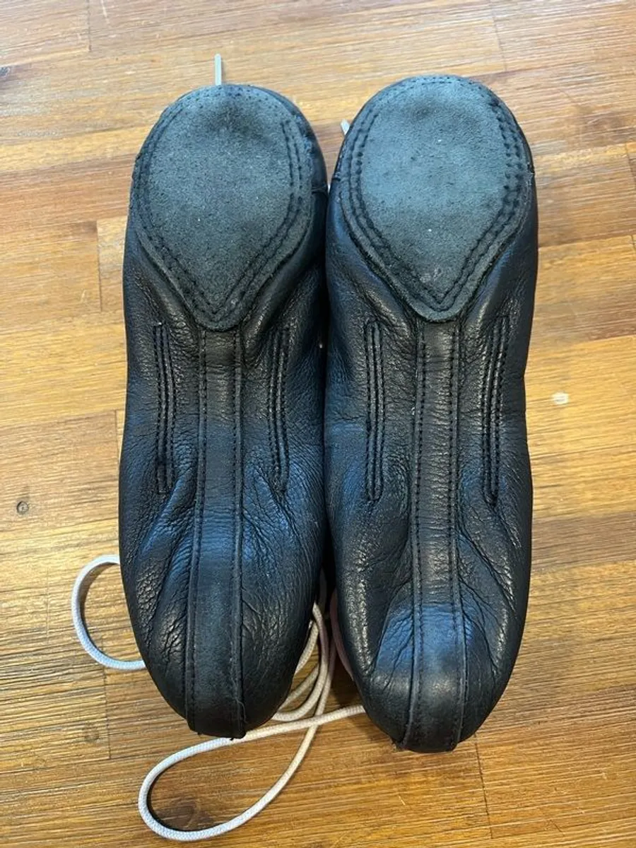 Hullachan Pro H4 Irish Dancing shoes - Image 4