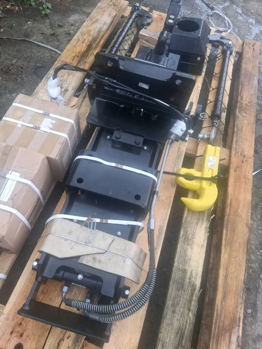Sauermann pick-up hitch - Image 2