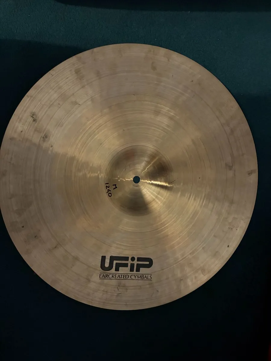 !7" Ufip Class Medium Crash - Image 1