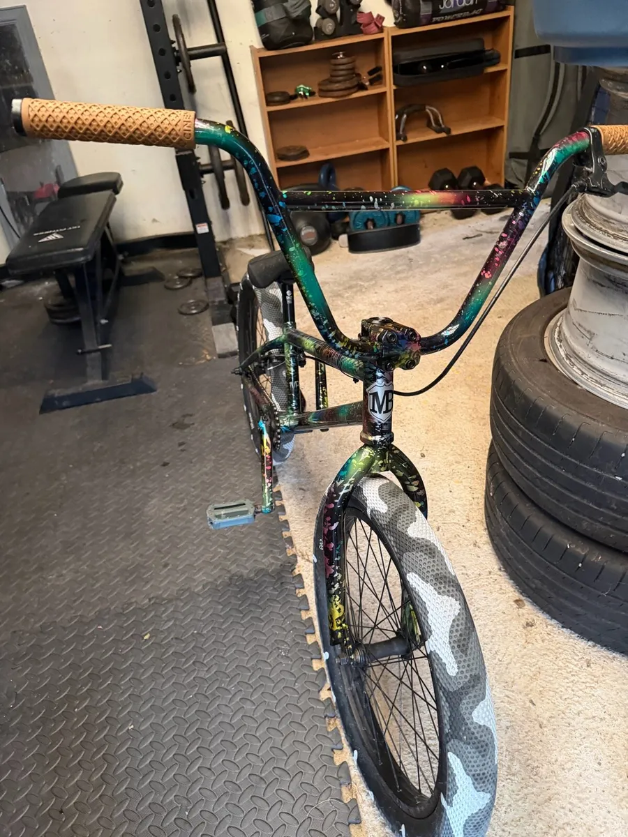 Mafia bmx - Image 3