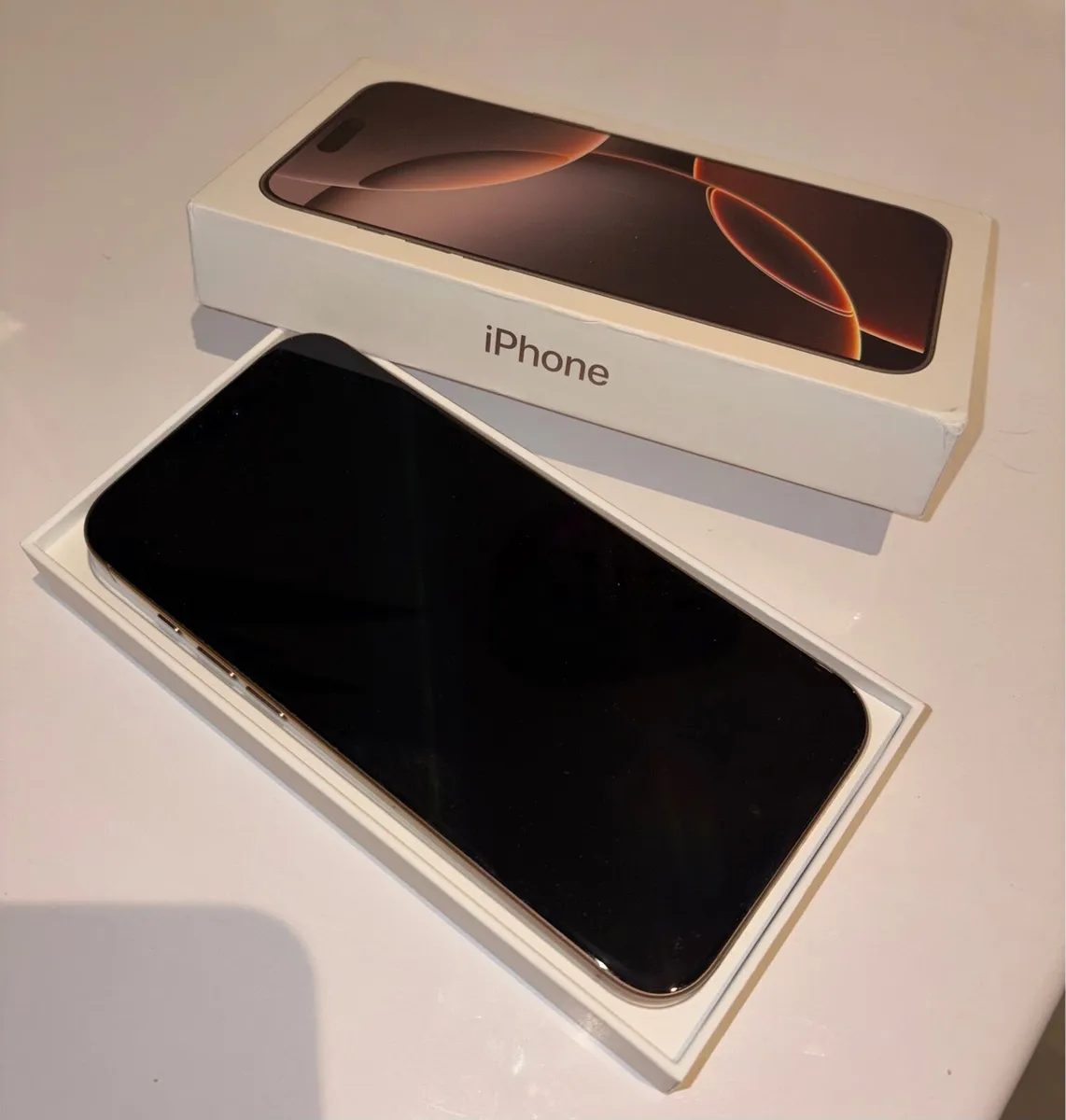 Iphone 16 Pro Max - Image 1