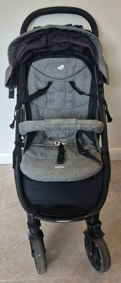 Joie Litetrax 4 Buggy / Pushchair - Image 2