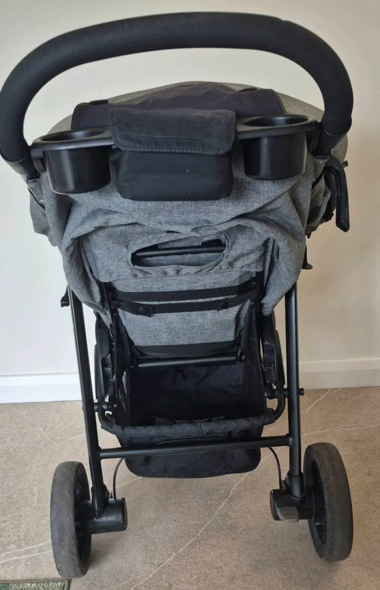 Joie Litetrax 4 Buggy / Pushchair - Image 3
