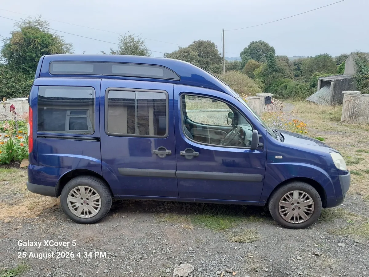 Fiat Doblo 2008 - Image 2
