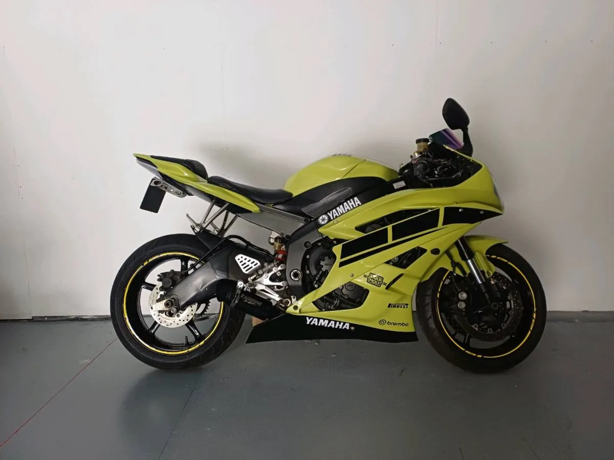 R6 YAMAHA - Image 1