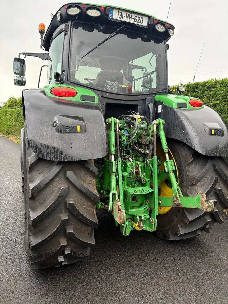 John Deere R210 - Image 2