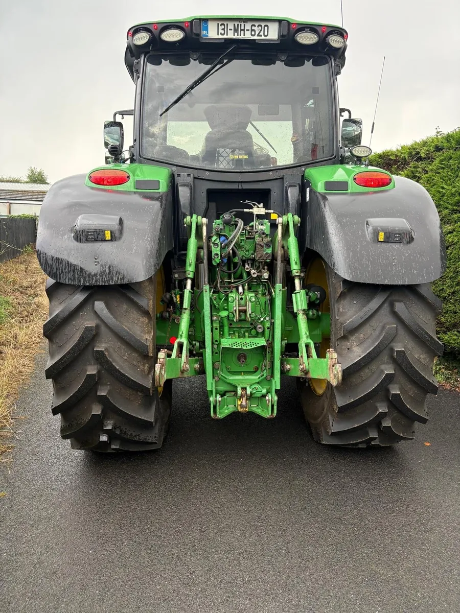 John Deere R210 - Image 3