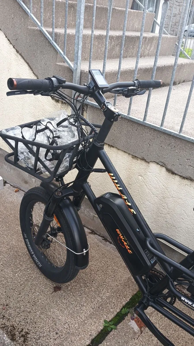 Electric bike - Image 3