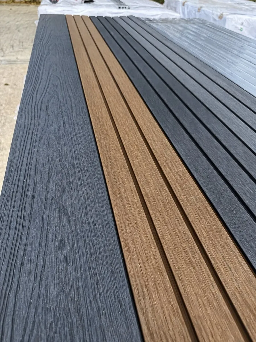Composite fencing - Image 1