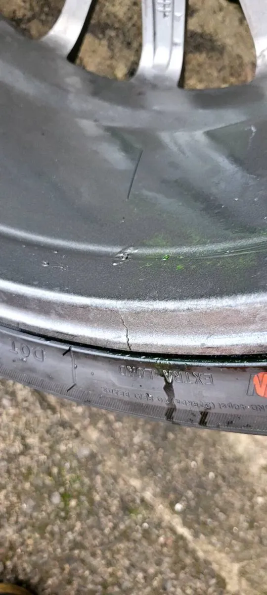 Audi Alloy Wheels 20" - Image 4