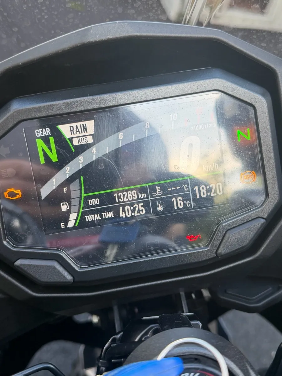 2022 Kawasaki z1000sx - Image 4