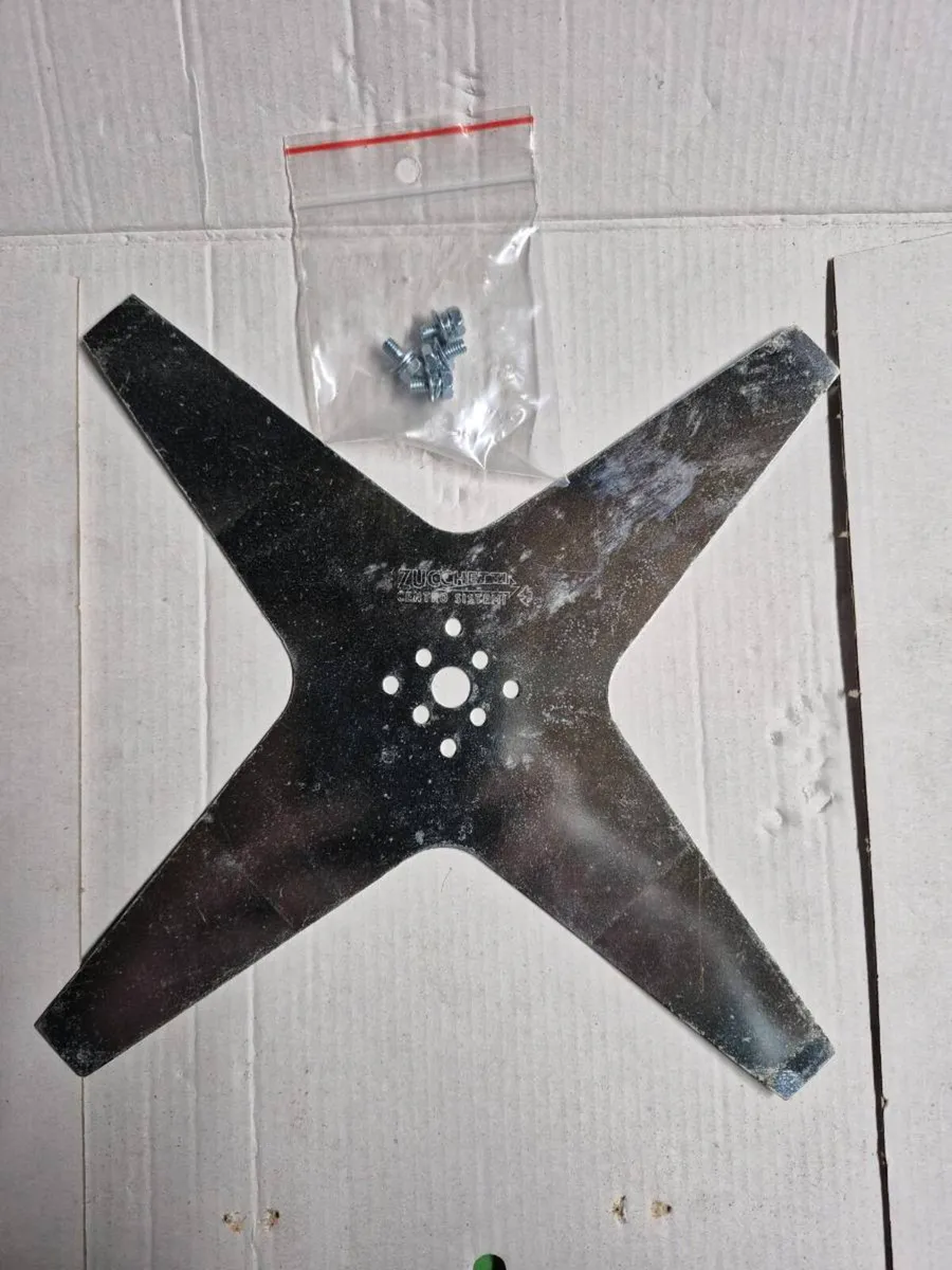 Mower blade - Image 1