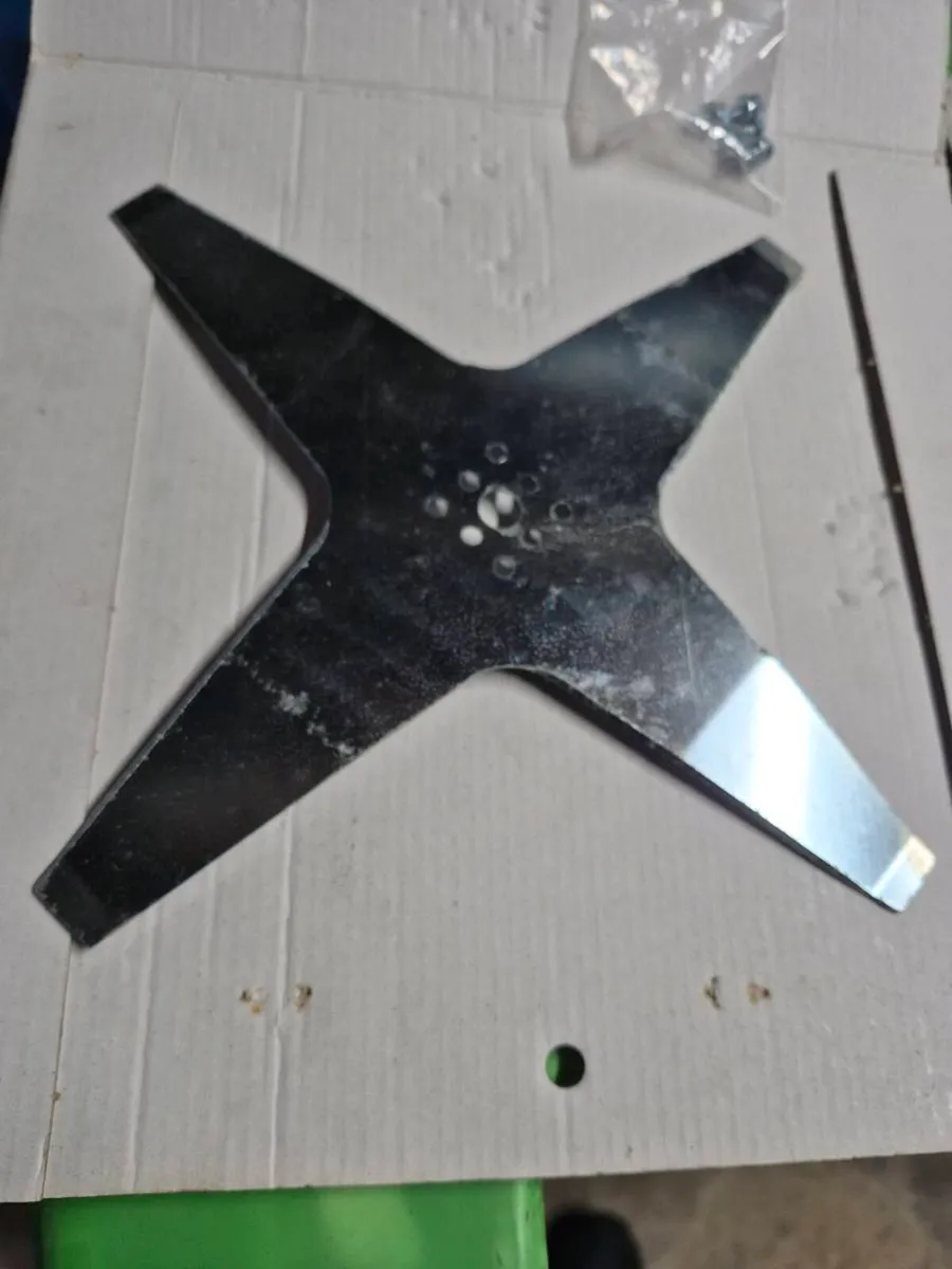 Mower blade - Image 3