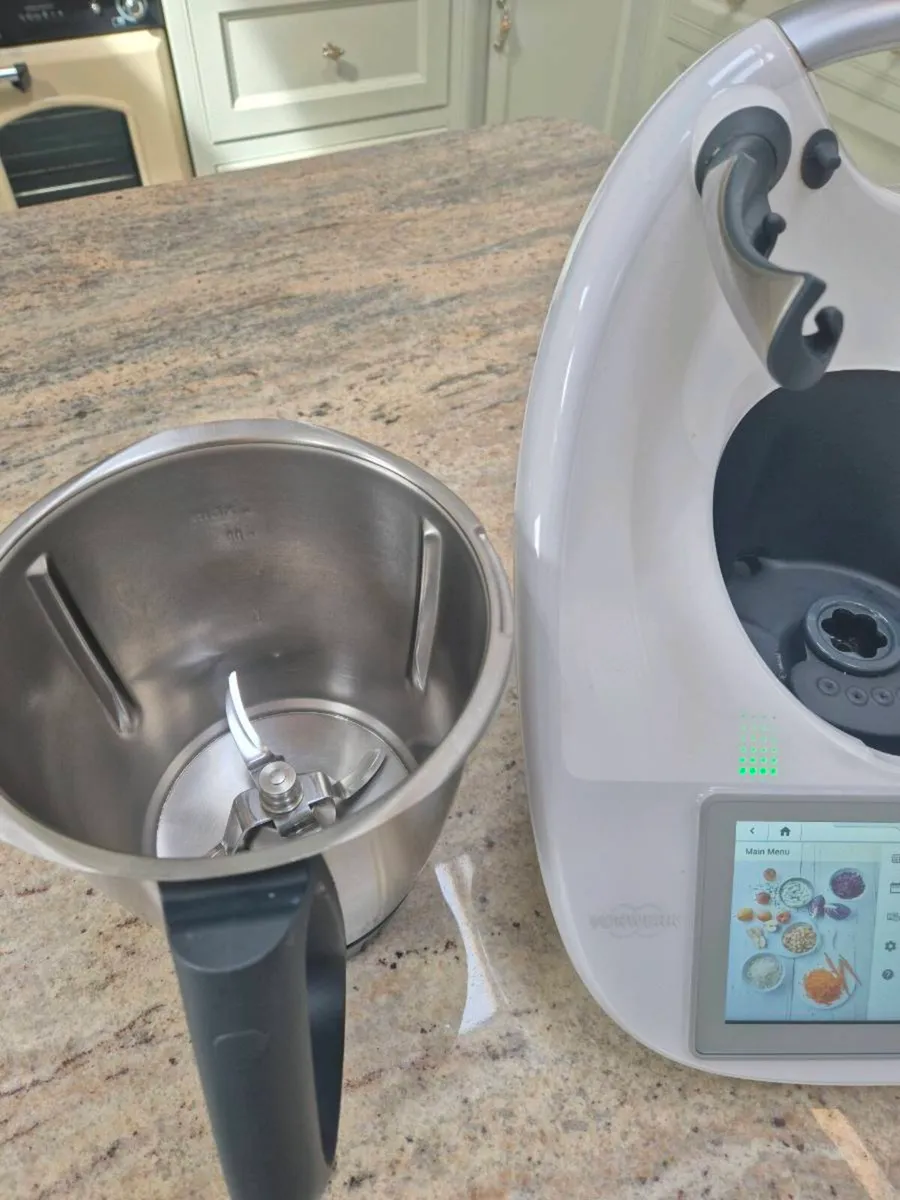 Thermomix TM6 + Cutter + Carry Bag - Image 3