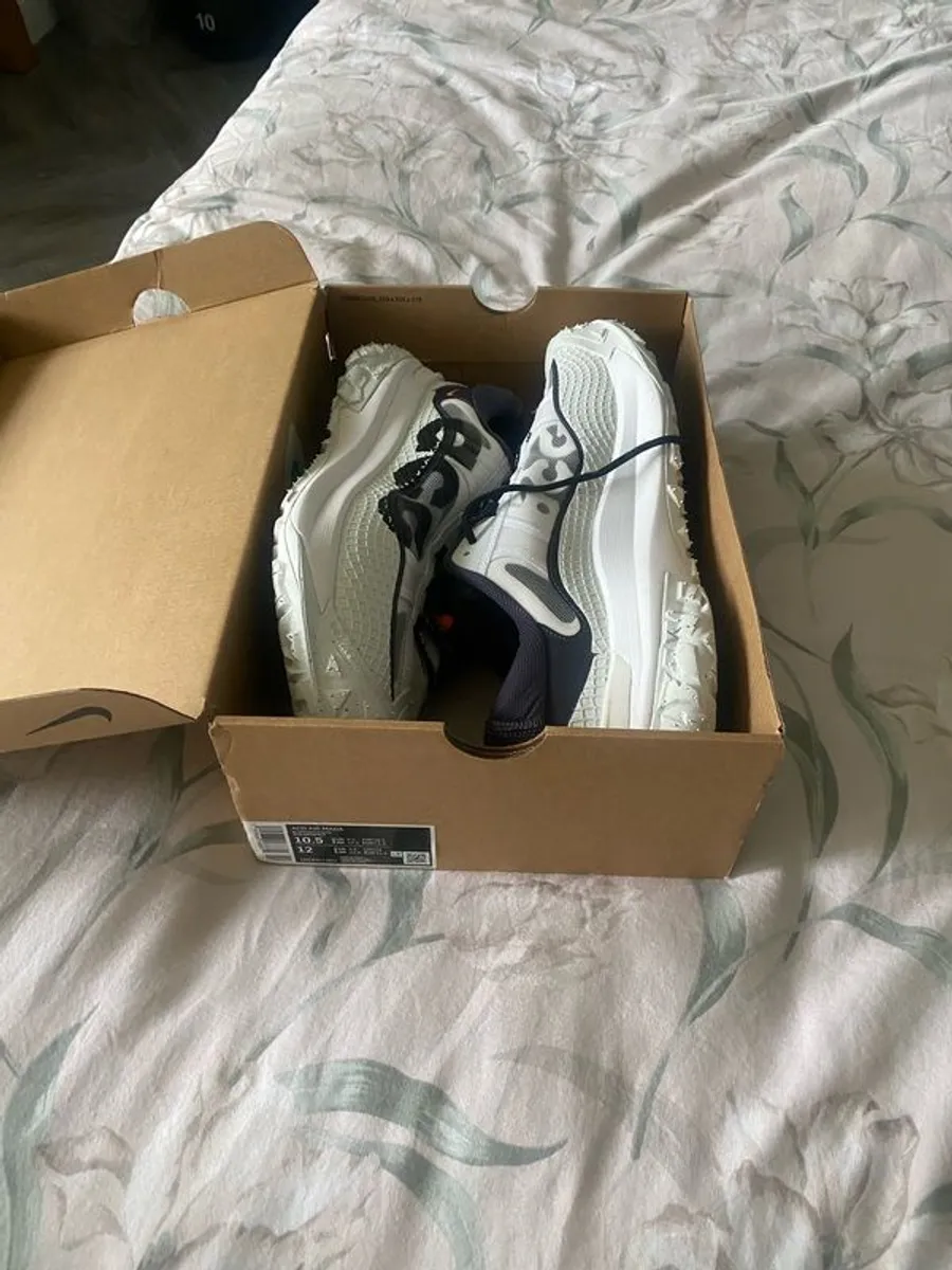 Nike Acg Mountain Fly 10.5 Ok (not 9.5 Uk) - Image 3