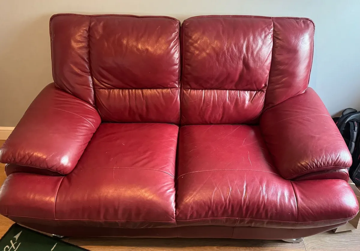 2 seat and 3 seat couches - Image 2