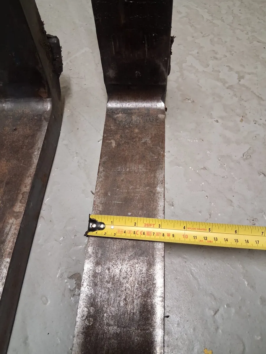 Forklift forks - Image 2