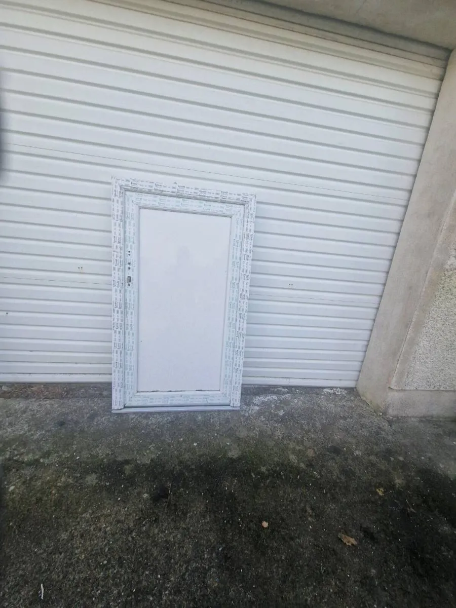 PVC Door - Image 1