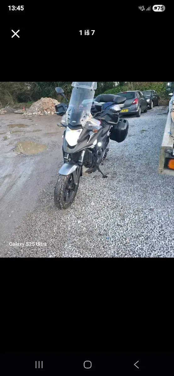Honda750ncx - Image 4