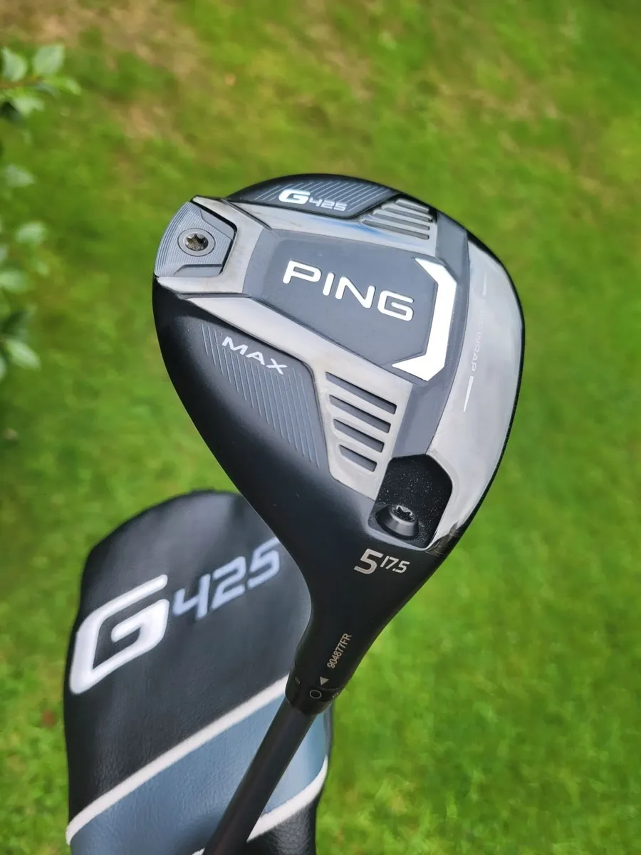 Ping  5 wood - Image 1