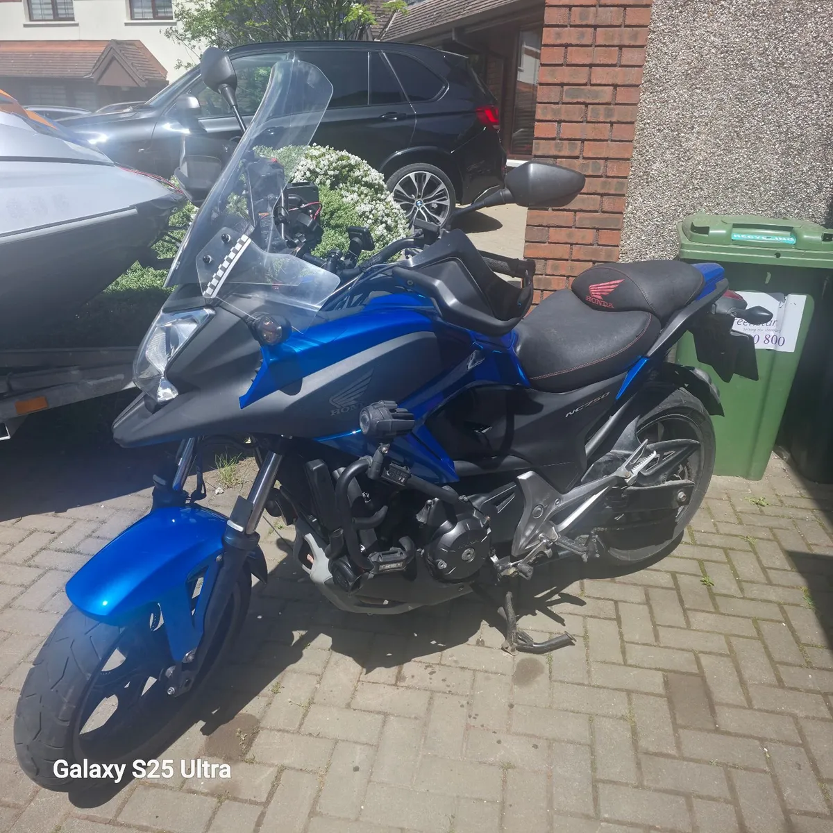Honda750ncx - Image 1