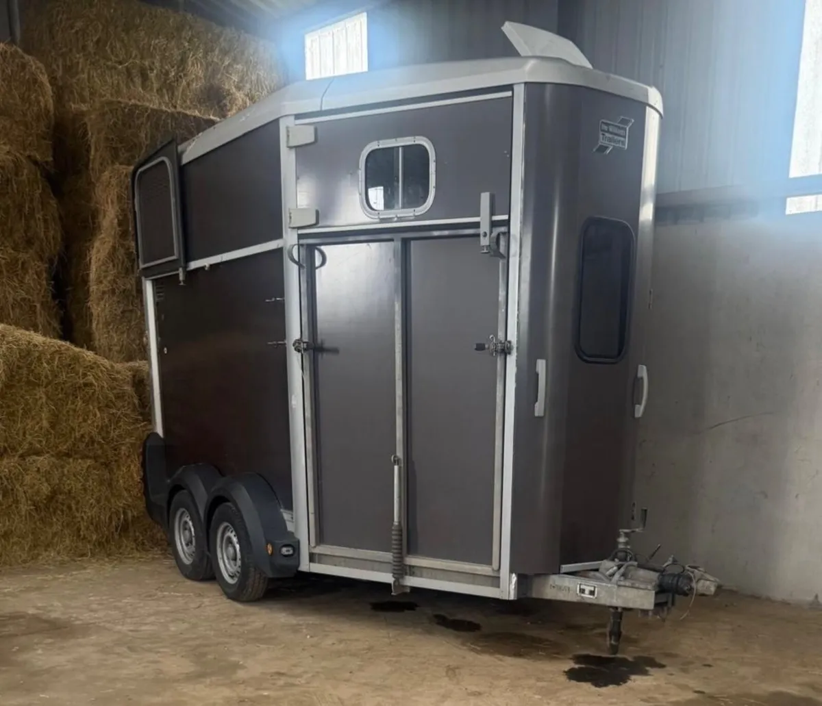 Ifor Williams Horse box 511 - Image 1