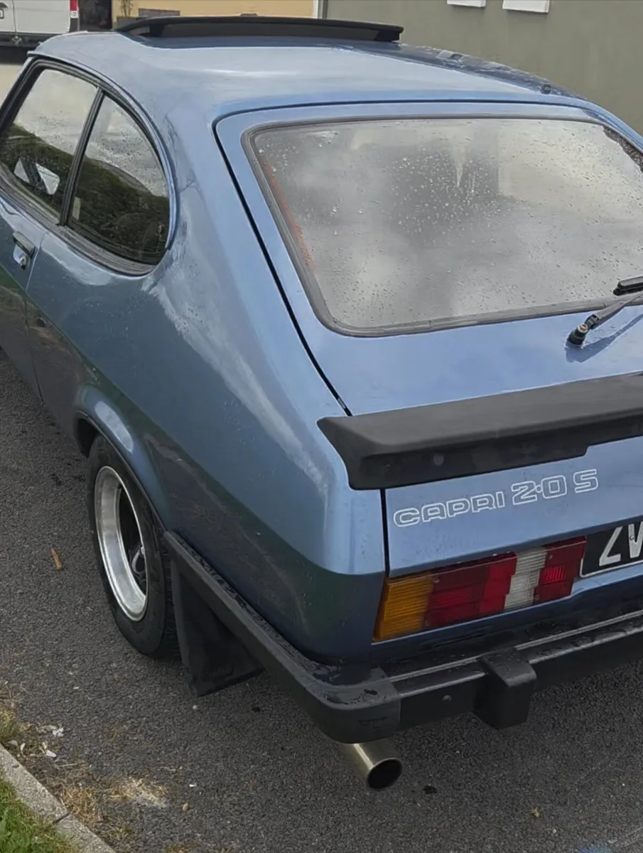 Ford Capri 1983 - Image 3