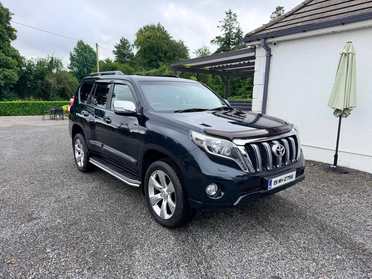 Land Cruiser - Image 2