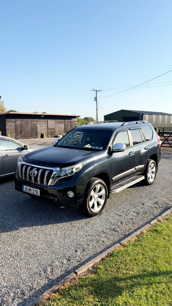 Land Cruiser - Image 3