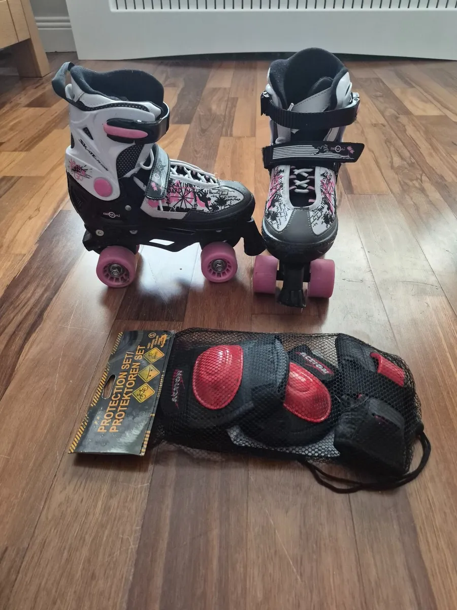 Roller skates - Image 1