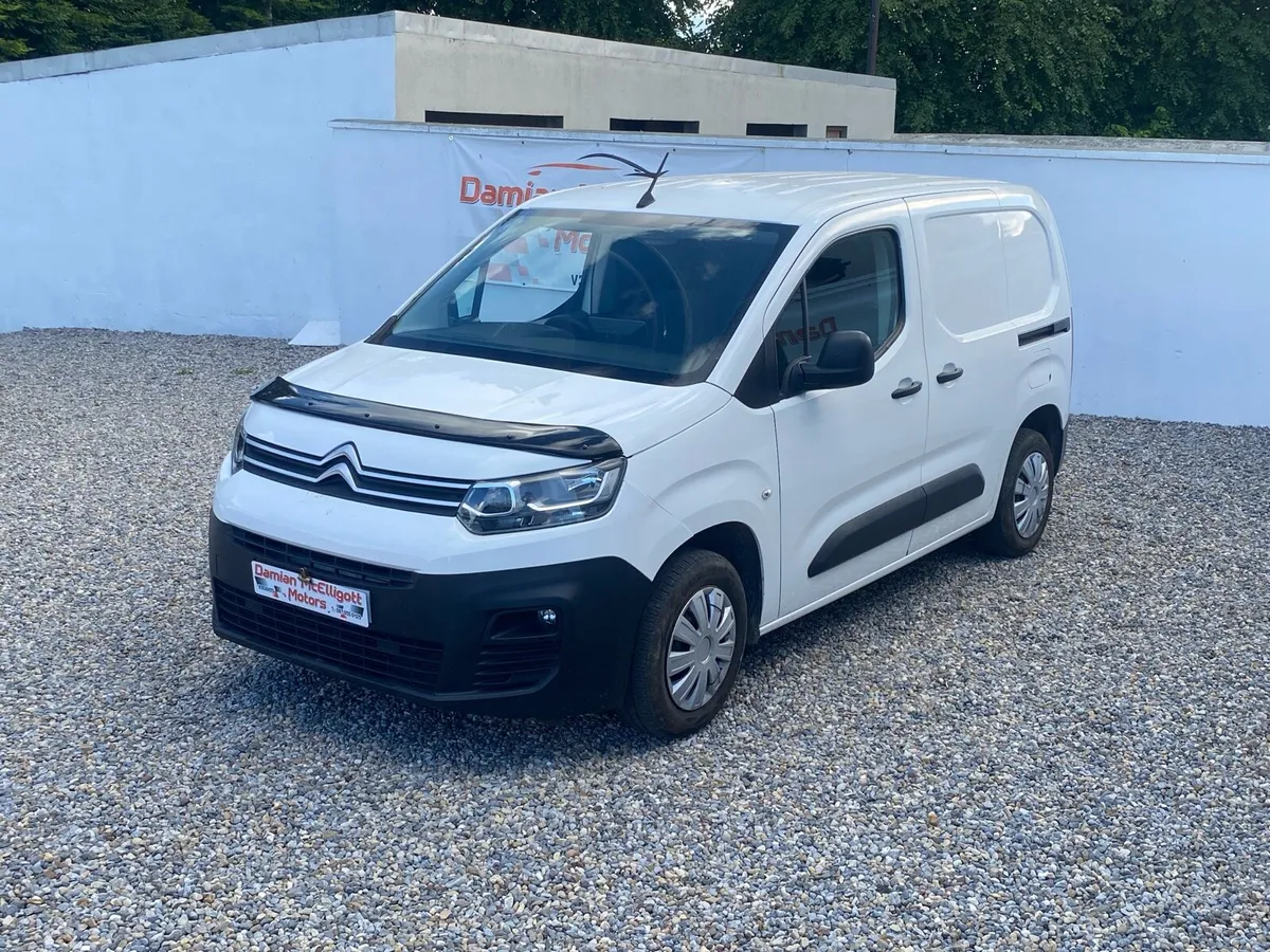 Peugeot Partner / Citreon Berlingo - Image 4