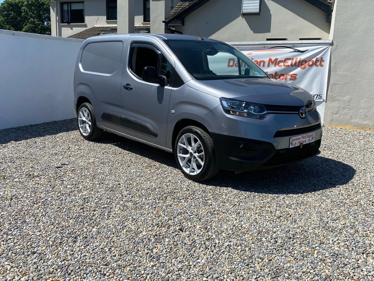 Peugeot Partner / Citreon Berlingo - Image 2
