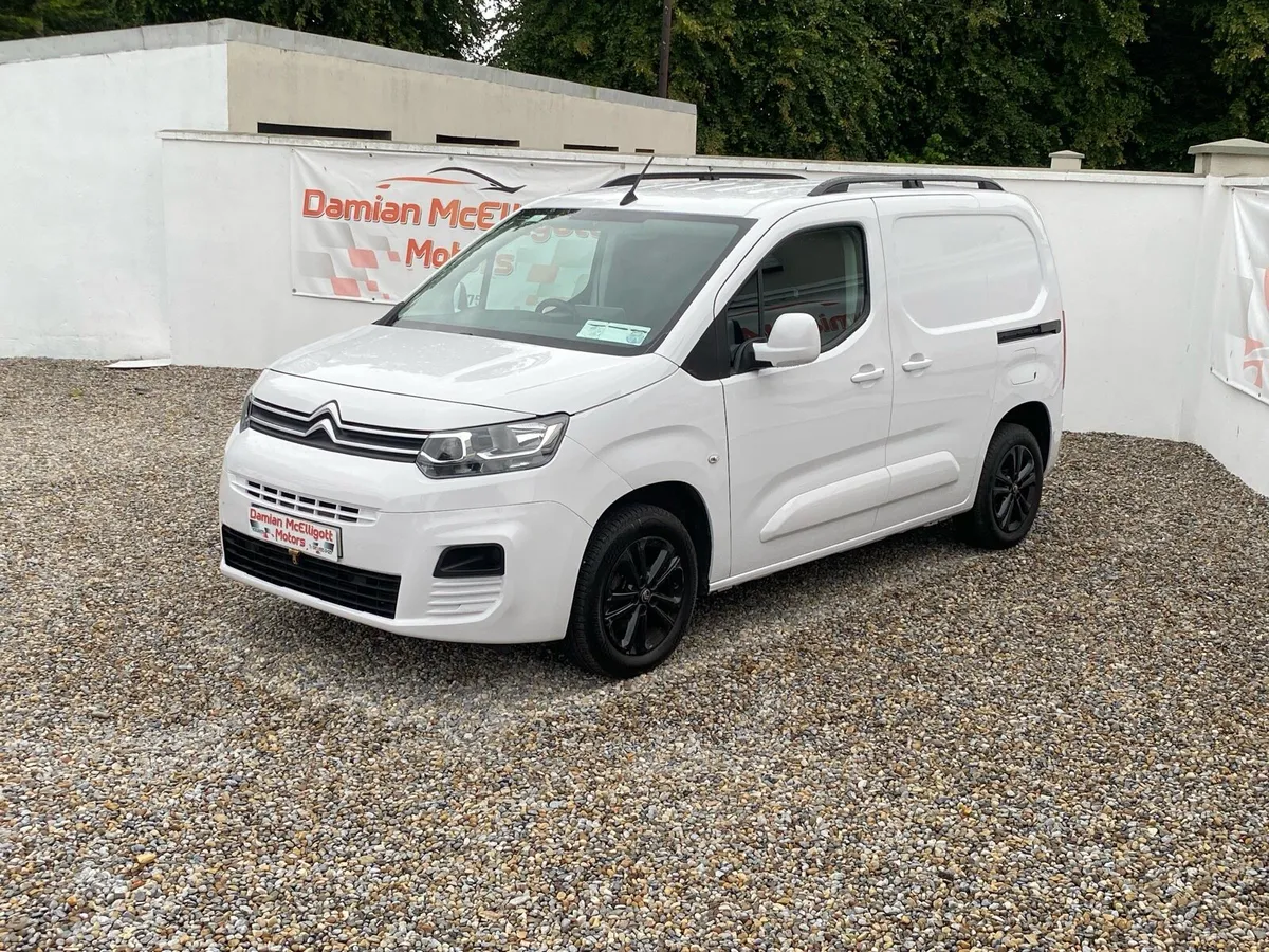 Peugeot Partner / Citreon Berlingo - Image 3