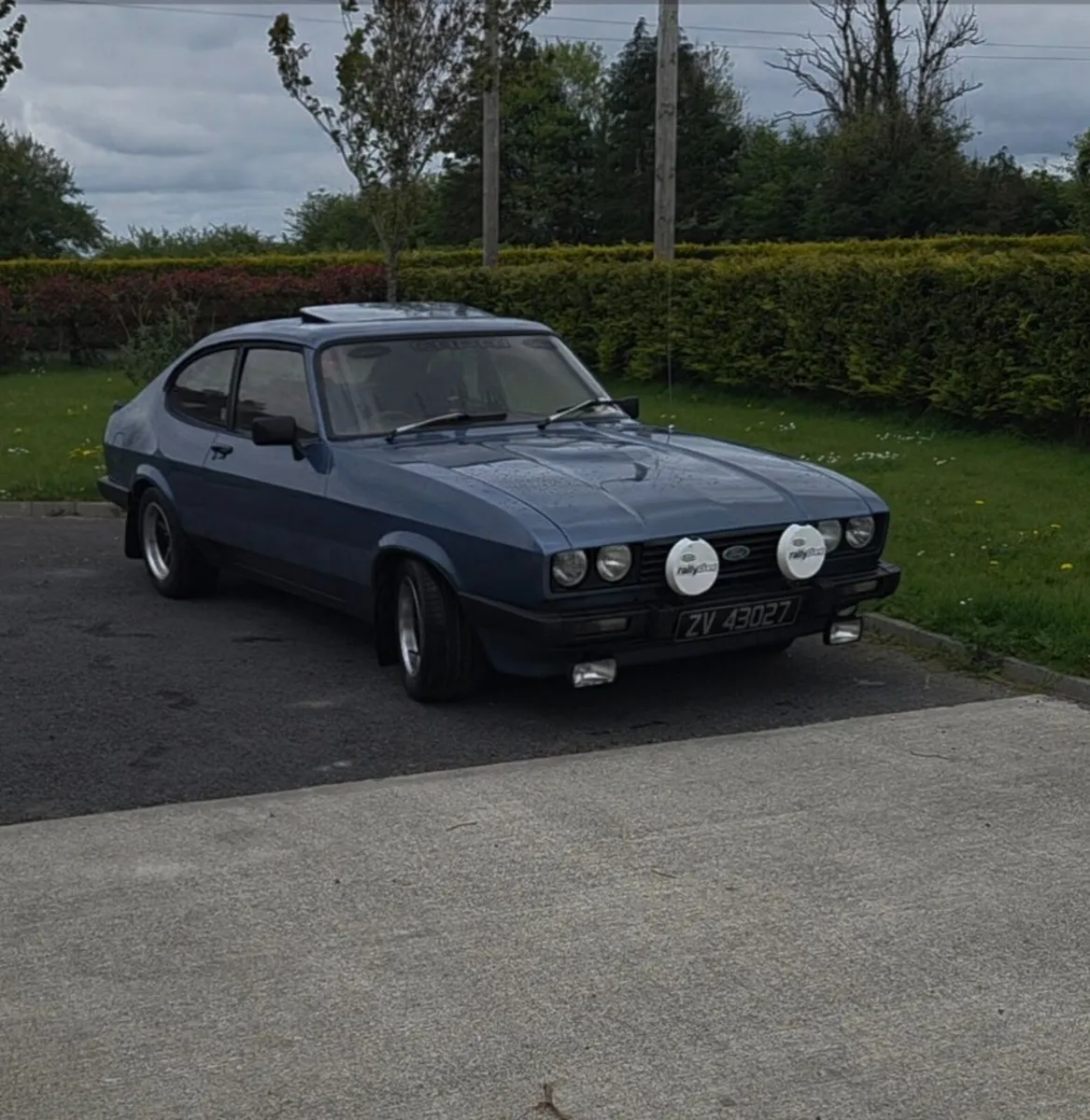 Ford Capri 1983 - Image 4