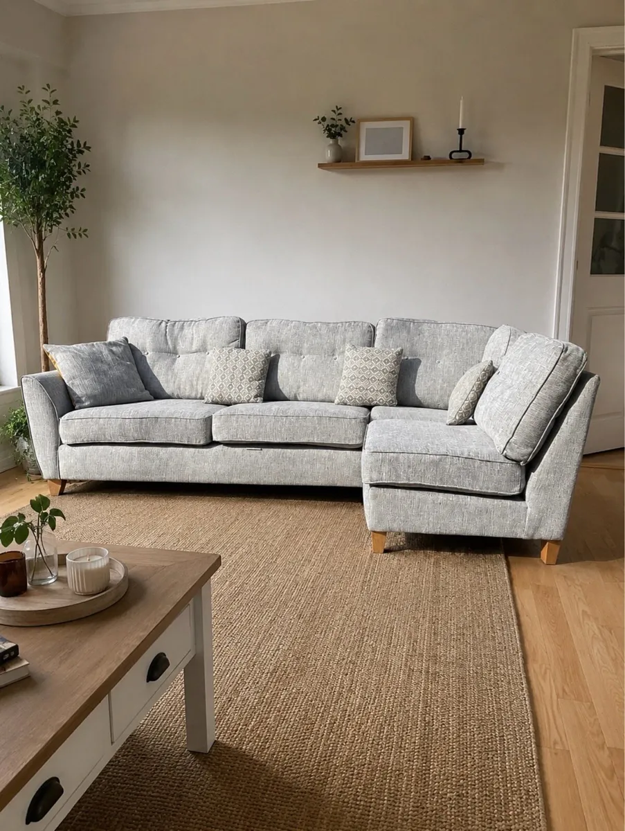 Ez living corner sofa - Image 1