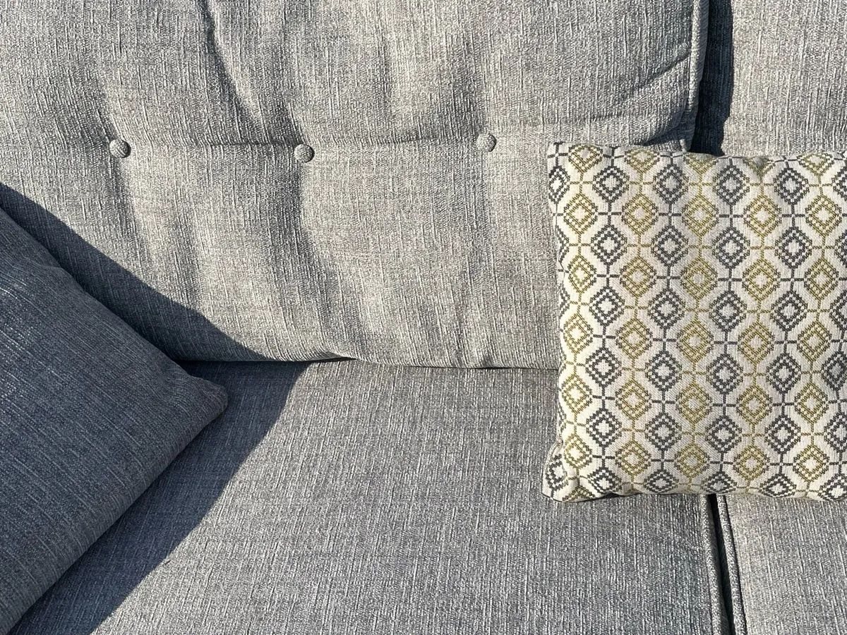Ez living corner sofa - Image 2
